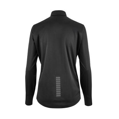 Giacca ASSOS UMA GT SHELL S11 Donna Nero
