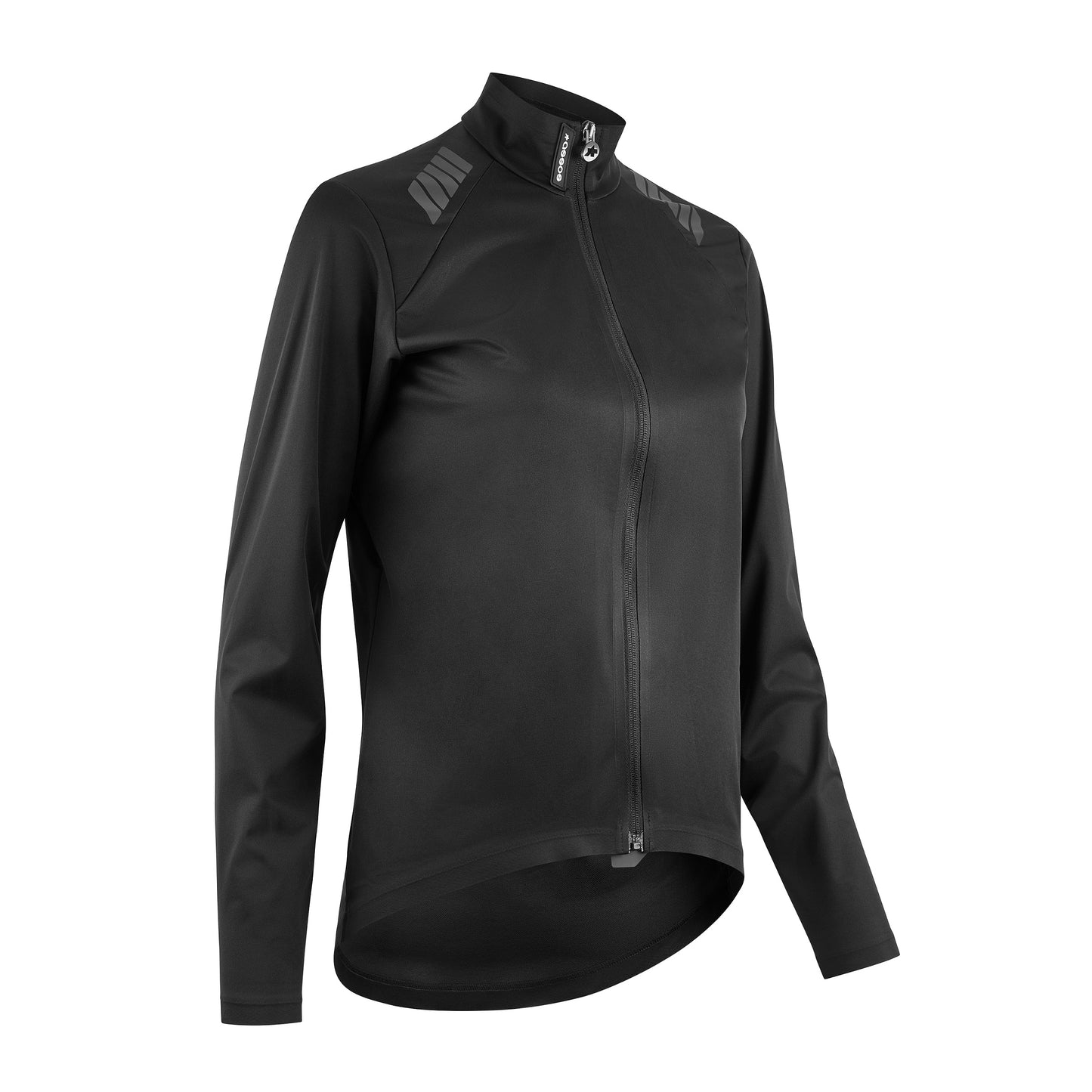 ASSOS UMA GT SHELL S11 Giacca Donna Nero