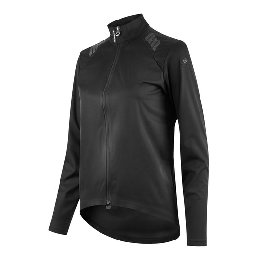 ASSOS UMA GT SHELL S11 Giacca Donna Nero