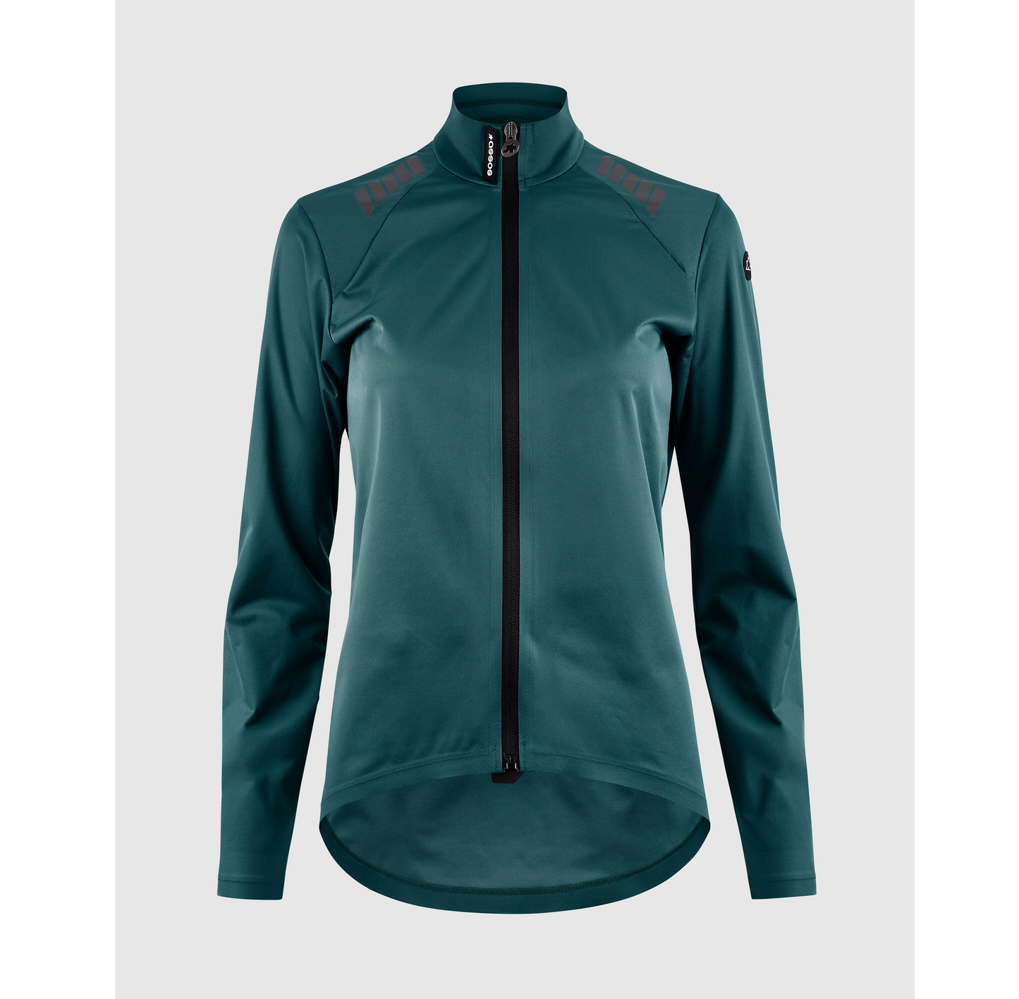 Giacca ASSOS UMA GT S11 Foundation Green da donna