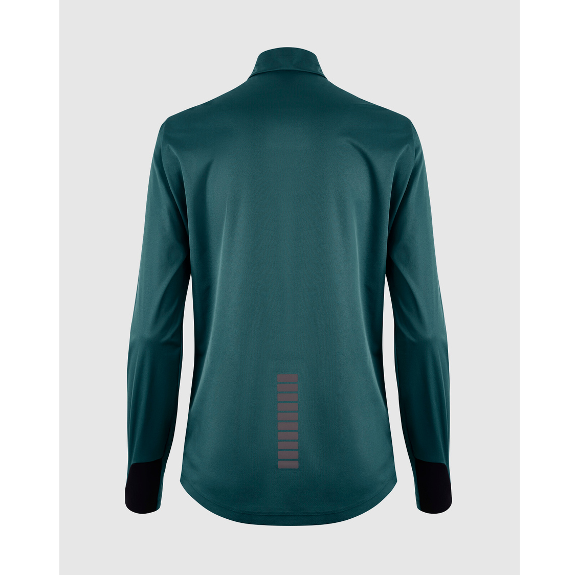 Giacca ASSOS UMA GT S11 Foundation Green da donna