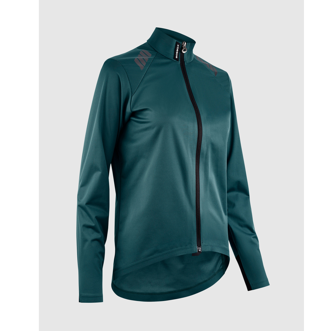 Giacca ASSOS UMA GT S11 Foundation Green da donna