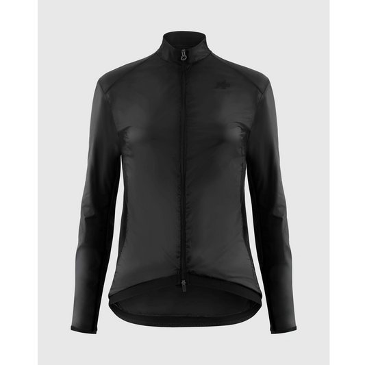 Giacca ASSOS UMA GT WIND S11 Donna Nero