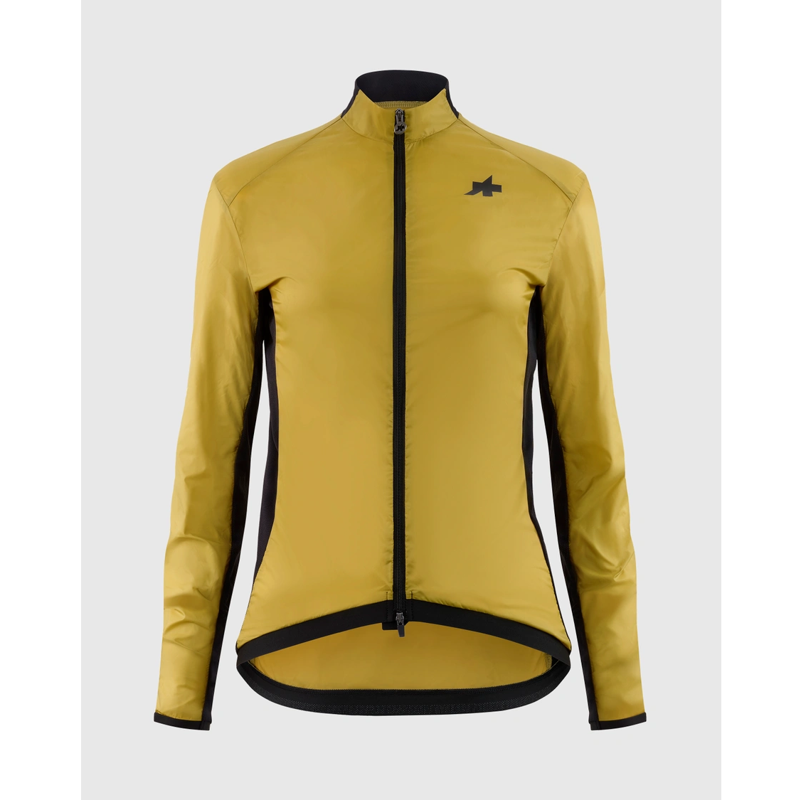 Giacca ASSOS UMA GT WIND S11 Donna Giallo Oro