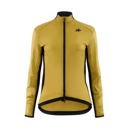 Giacca ASSOS UMA GT WIND S11 Donna Golden Yellow