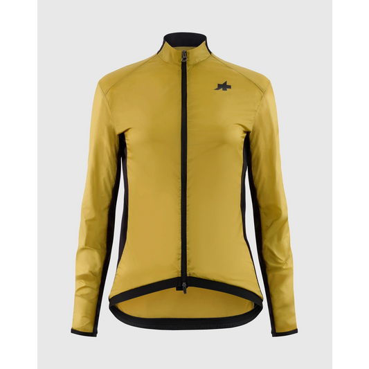 Giacca ASSOS UMA GT WIND S11 Donna Giallo Oro