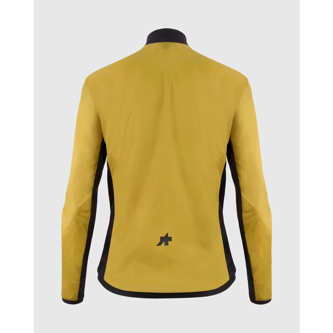 Giacca ASSOS UMA GT WIND S11 Donna Giallo Oro