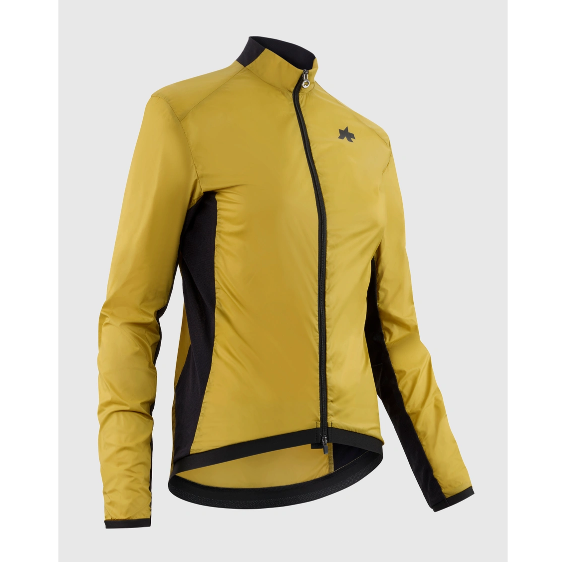 Giacca ASSOS UMA GT WIND S11 Donna Giallo Oro