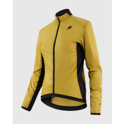 Giacca ASSOS UMA GT WIND S11 Donna Golden Yellow