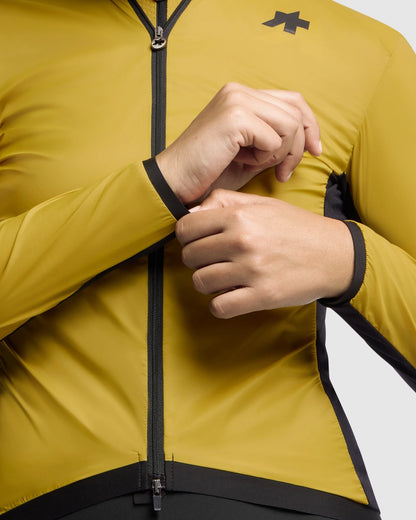 Giacca ASSOS UMA GT WIND S11 Donna Golden Yellow