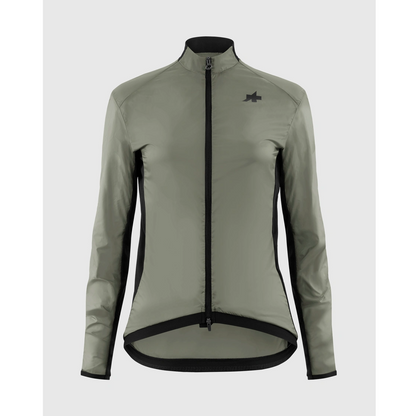 Giacca ASSOS UMA GT WIND S11 Donna Verde
