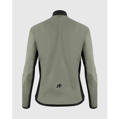 Giacca ASSOS UMA GT WIND S11 Donna Verde