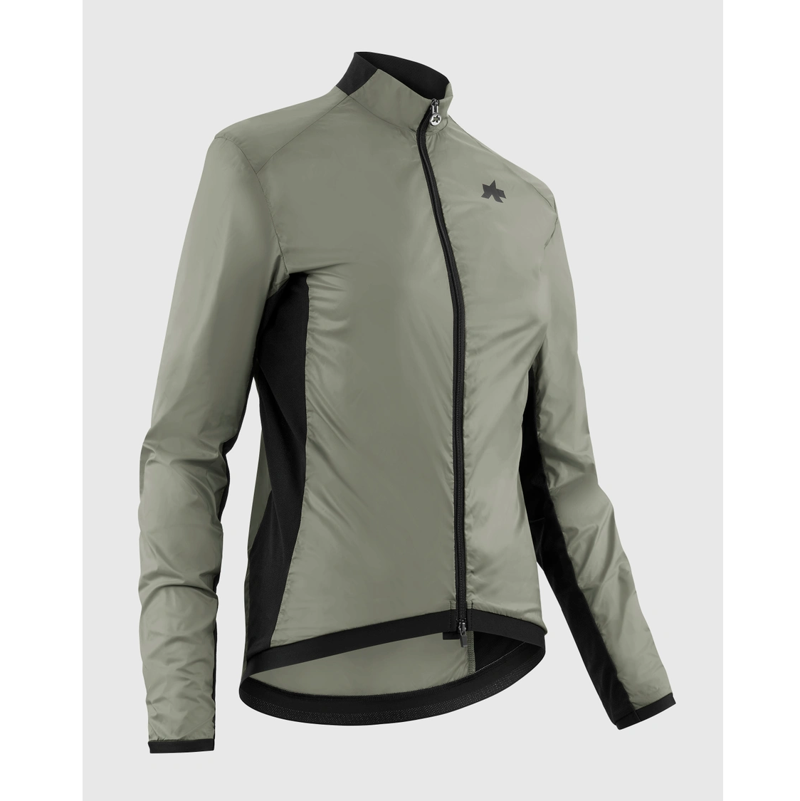 ASSOS UMA GT WIND S11 Giacca Donna Verde