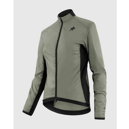 Giacca ASSOS UMA GT WIND S11 Donna Verde