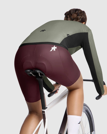 Giacca ASSOS UMA GT WIND S11 Donna Verde