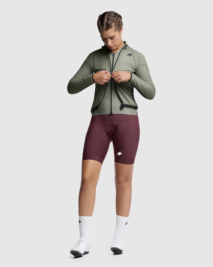 Giacca ASSOS UMA GT WIND S11 Donna Verde