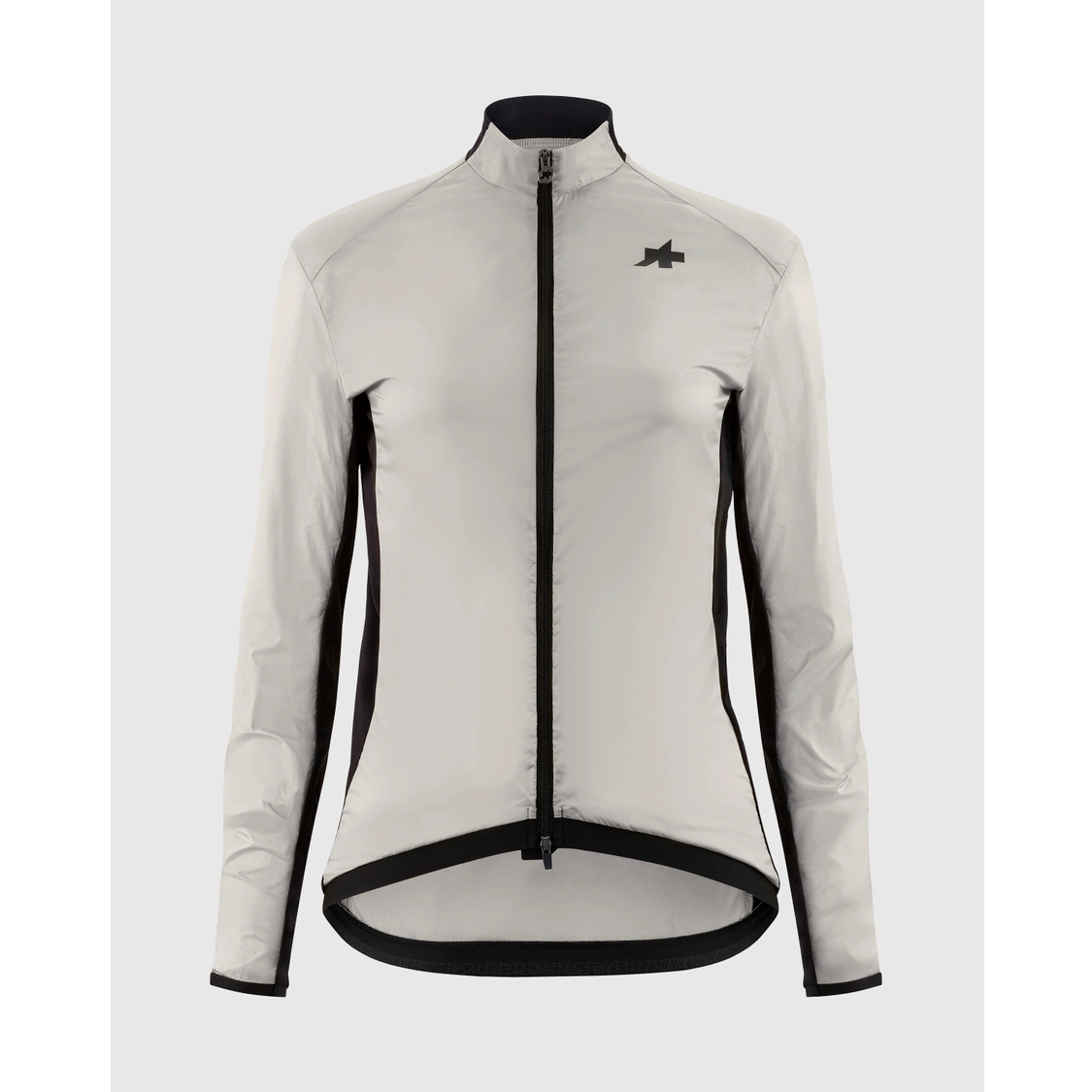 ASSOS UMA GT WIND S11 Giacca donna Latte di mandorla