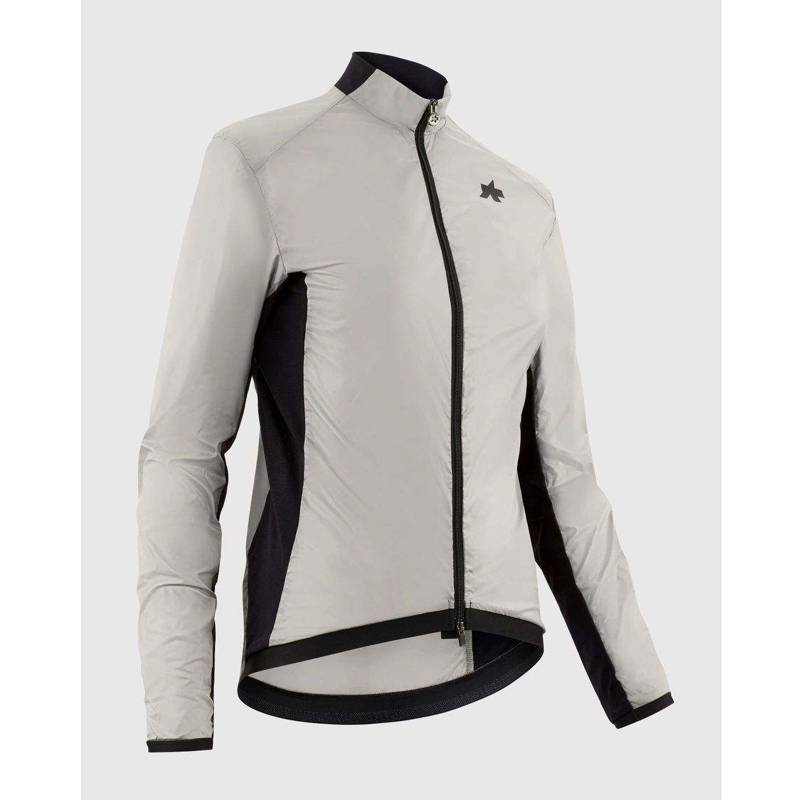 ASSOS UMA GT WIND S11 Giacca donna Latte di mandorla
