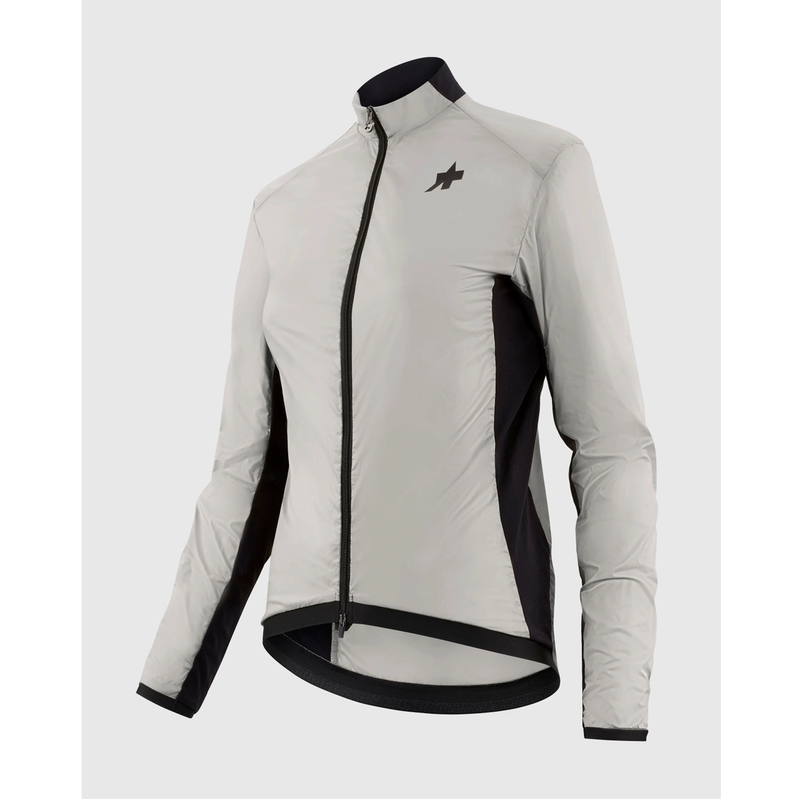 ASSOS UMA GT WIND S11 Giacca donna Latte di mandorla