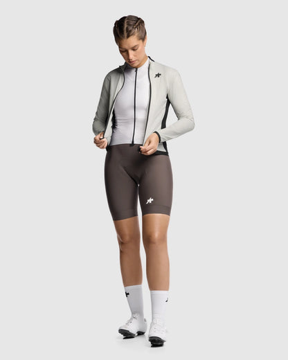 Giacca ASSOS UMA GT WIND S11 Donna Almond Milk