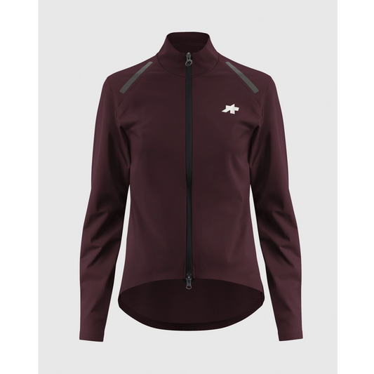 Giacca ASSOS MILLE GT SHELL S11 EVO Donna Marrone