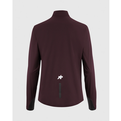 Giacca Donna ASSOS MILLE GT SHELL S11 EVO Marrone/Bordeaux