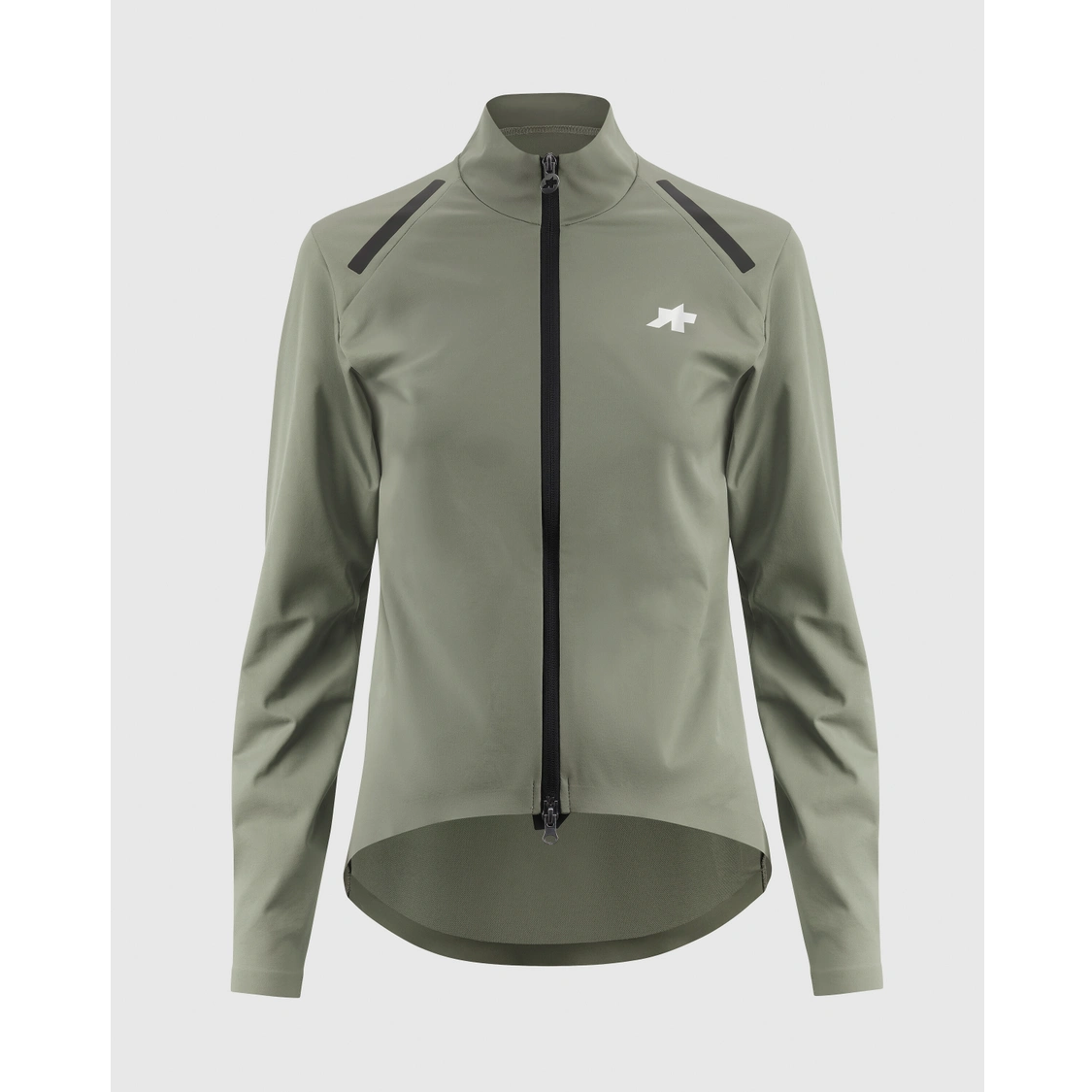 Giacca ASSOS MILLE GT SHELL S11 EVO Donna Verde