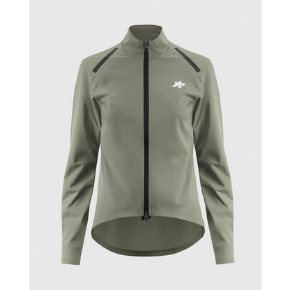 Giacca ASSOS MILLE GT SHELL S11 EVO Donna Verde