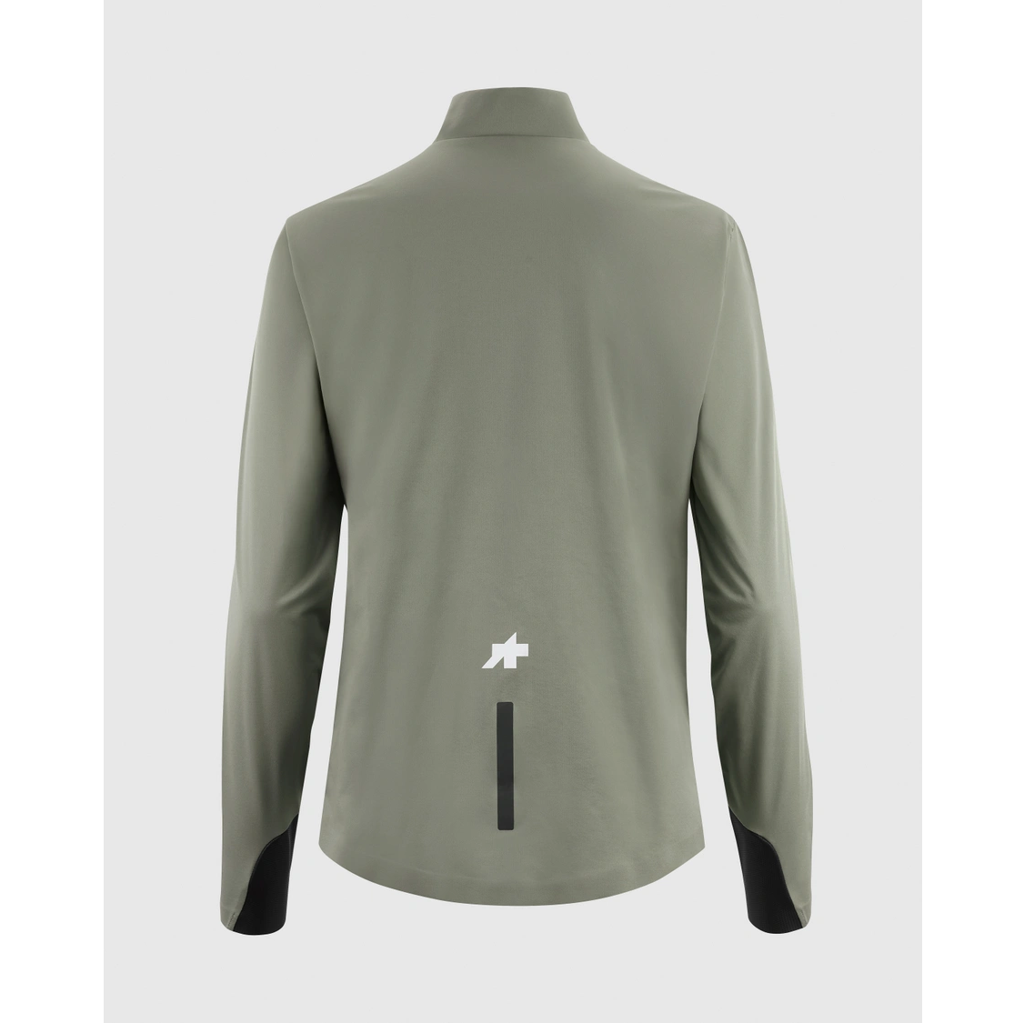 Giacca ASSOS MILLE GT SHELL S11 EVO Donna Verde