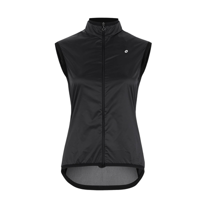 Gilet Senza Maniche ASSOS UMA GT WIND C2 Donna Nero