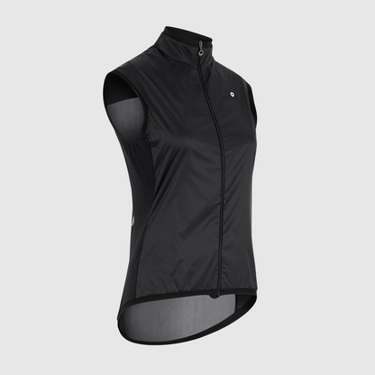 Gilet Senza Maniche ASSOS UMA GT WIND C2 Donna Nero