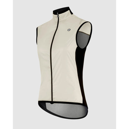 Gilet Senza Maniche ASSOS UMA GT WIND C2 Donna Beige
