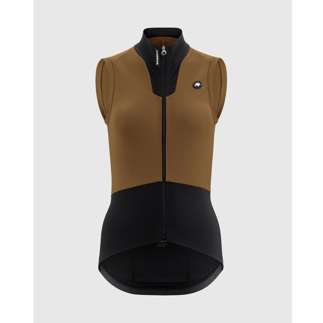 Gilet ASSOS DYORA R SPRING FALL S11 Donna Jupiter Gold