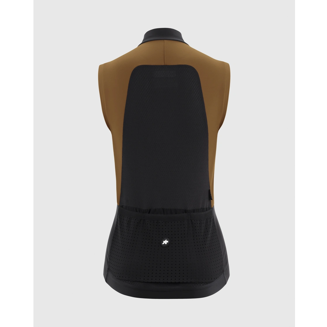 Gilet ASSOS DYORA R SPRING FALL S11 Donna Jupiter Gold