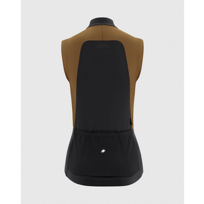 Gilet ASSOS DYORA R SPRING FALL S11 Donna Jupiter Gold
