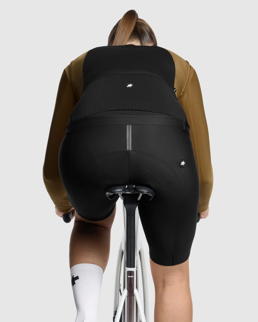 Gilet ASSOS DYORA R SPRING FALL S11 Donna Jupiter Gold