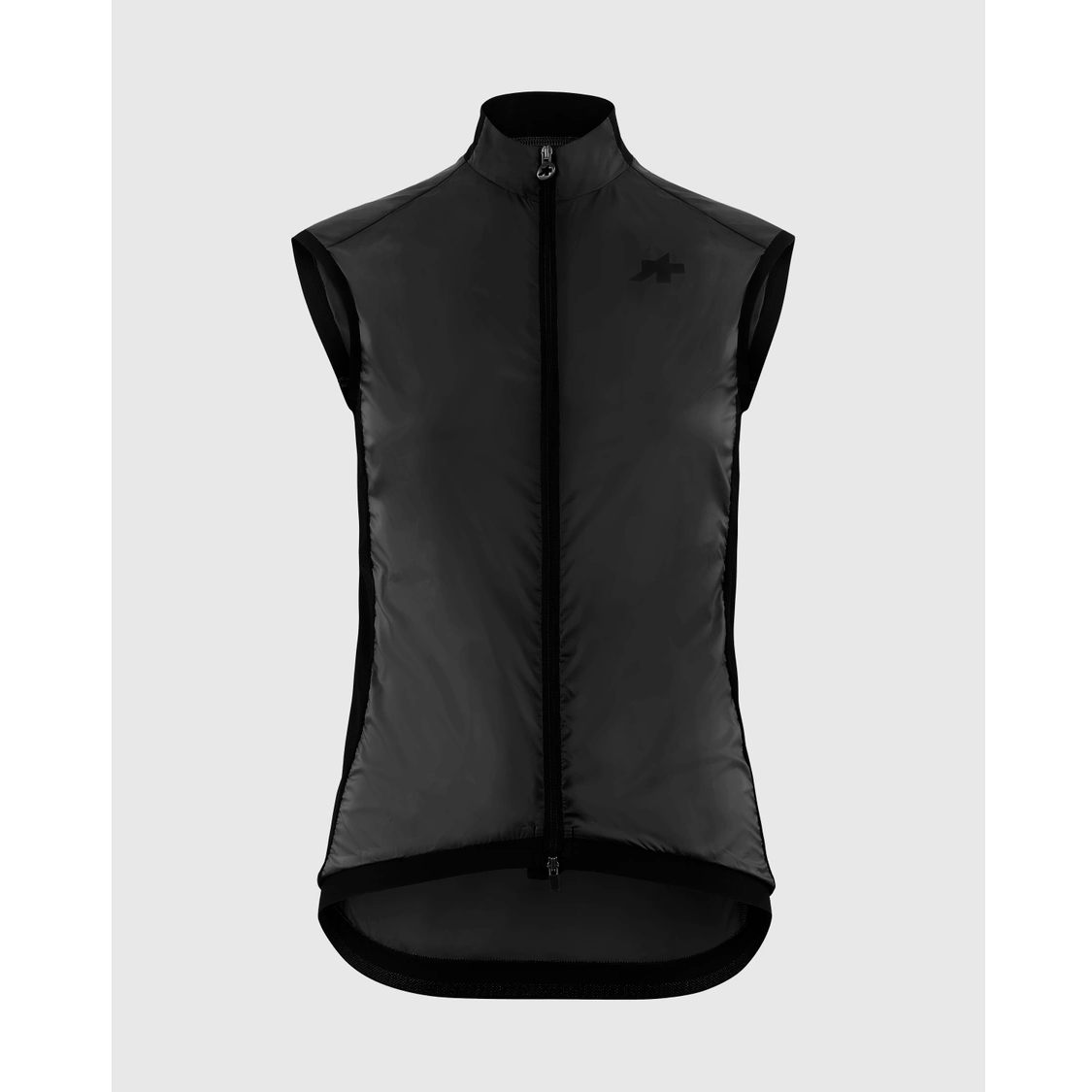 Giacca senza maniche ASSOS UMA GT WIND S11 Donna Nero