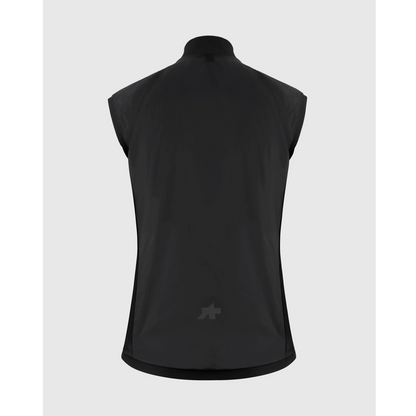 Gilet ASSOS UMA GT WIND S11 Donna Nero