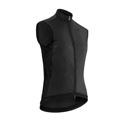 Gilet ASSOS UMA GT WIND S11 Donna Nero