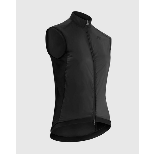 Giacca senza maniche ASSOS UMA GT WIND S11 Donna Nero