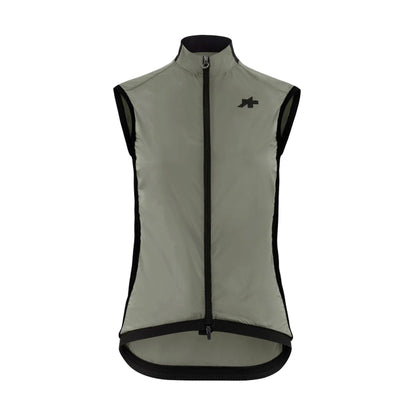 Gilet ASSOS UMA GT WIND S11 Donna Verde