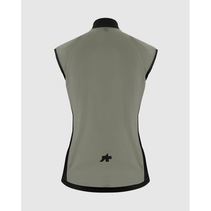 Gilet ASSOS UMA GT WIND S11 Donna Verde