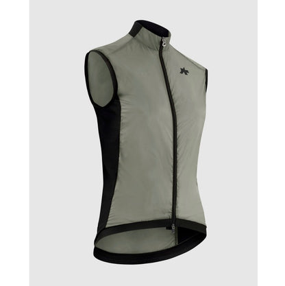 Gilet ASSOS UMA GT WIND S11 Donna Verde