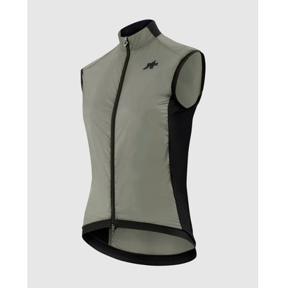 Gilet ASSOS UMA GT WIND S11 Donna Verde