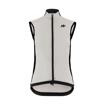 Giacca Senza Maniche ASSOS UMA GT WIND S11 Donna Almond Milk