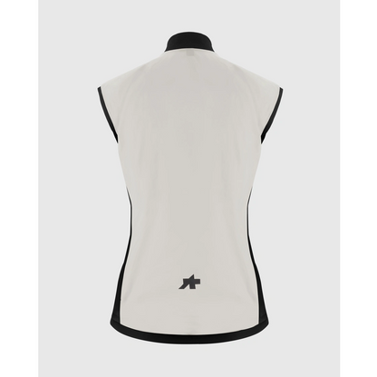 Giacca Senza Maniche ASSOS UMA GT WIND S11 Donna Almond Milk