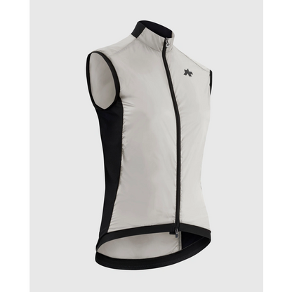 Giacca Senza Maniche ASSOS UMA GT WIND S11 Donna Almond Milk