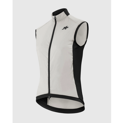 Giacca Senza Maniche ASSOS UMA GT WIND S11 Donna Almond Milk