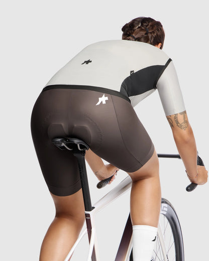 Giacca Senza Maniche ASSOS UMA GT WIND S11 Donna Almond Milk