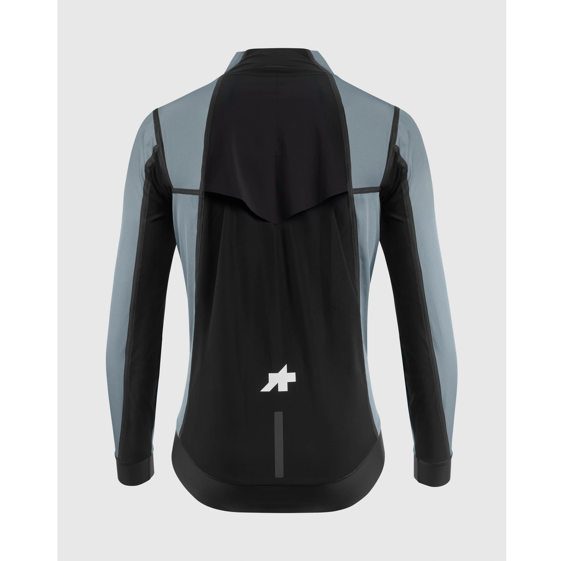 Giacca ASSOS MILLE GTS STURMPRINZ RAIN S11 Argento